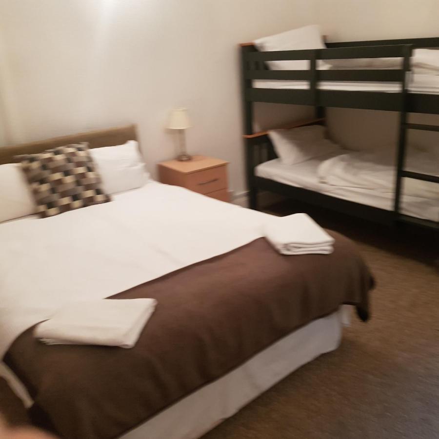 Ababeel Hotel Birmingham Kültér fotó