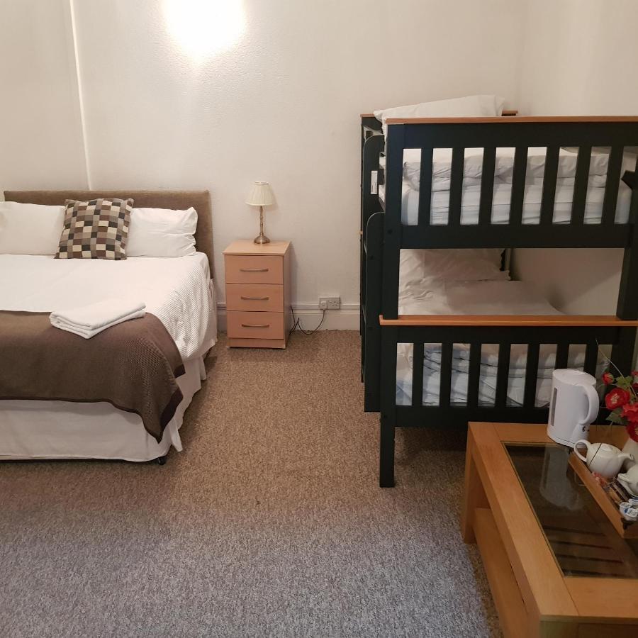 Ababeel Hotel Birmingham Kültér fotó