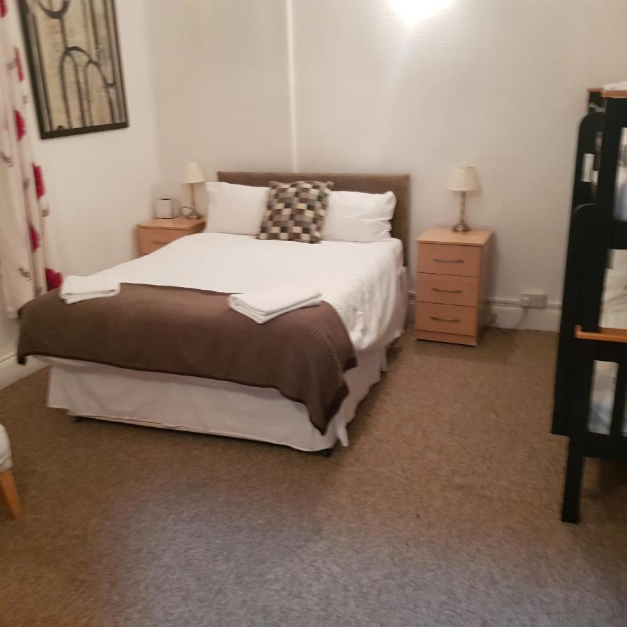 Ababeel Hotel Birmingham Kültér fotó