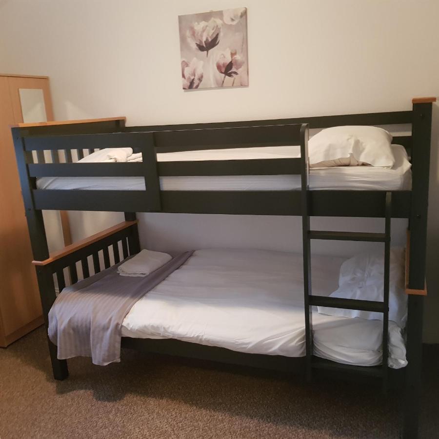 Ababeel Hotel Birmingham Kültér fotó