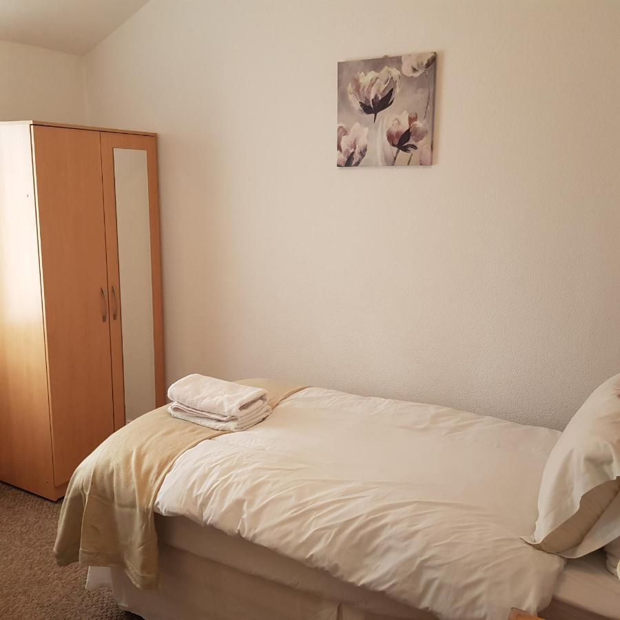 Ababeel Hotel Birmingham Kültér fotó
