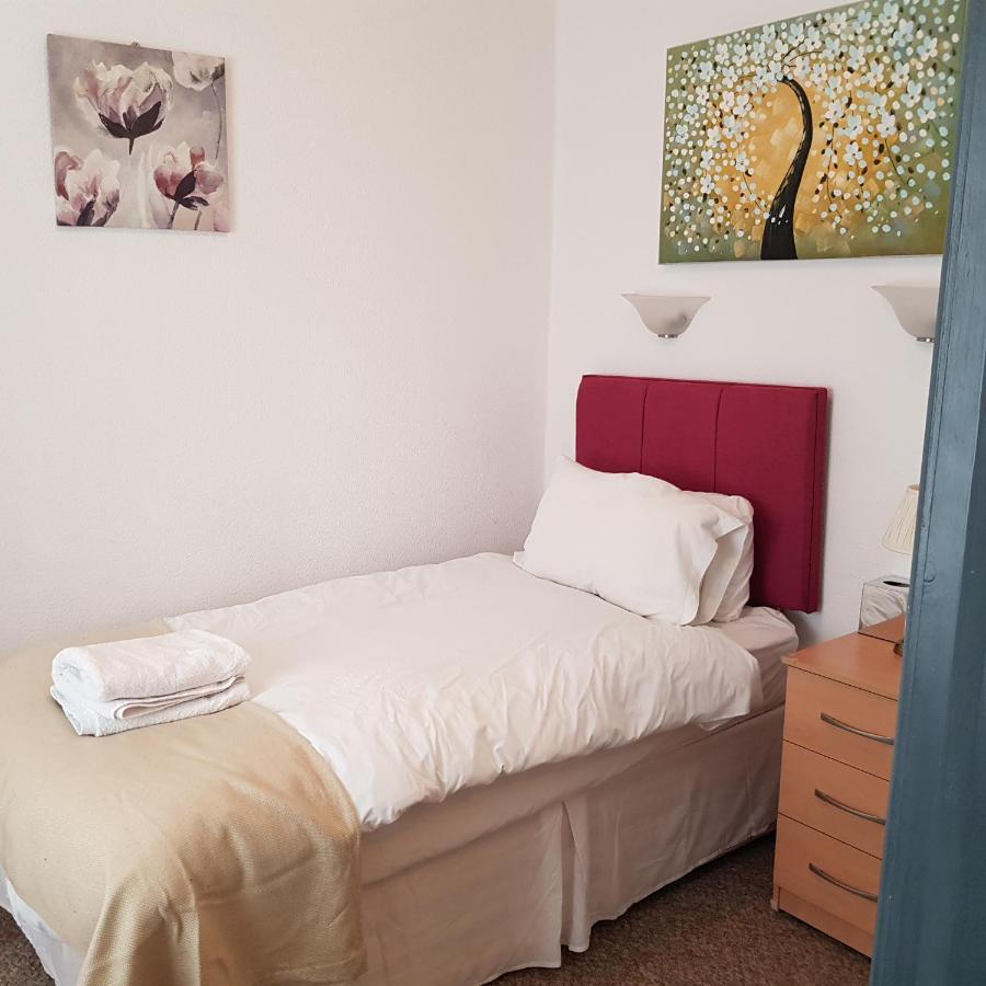 Ababeel Hotel Birmingham Kültér fotó