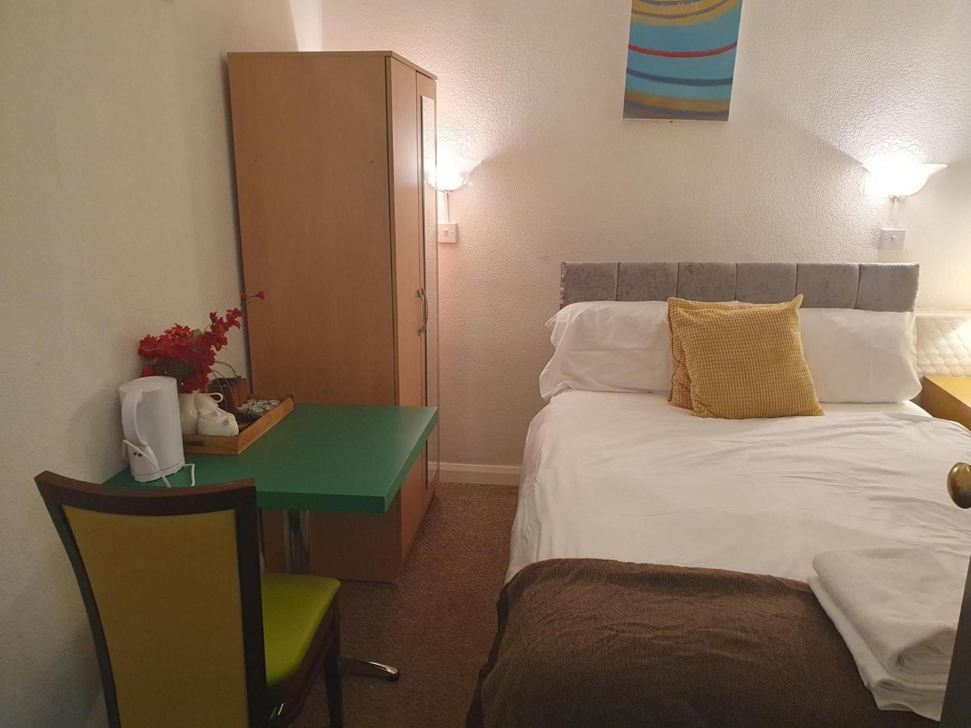 Ababeel Hotel Birmingham Kültér fotó