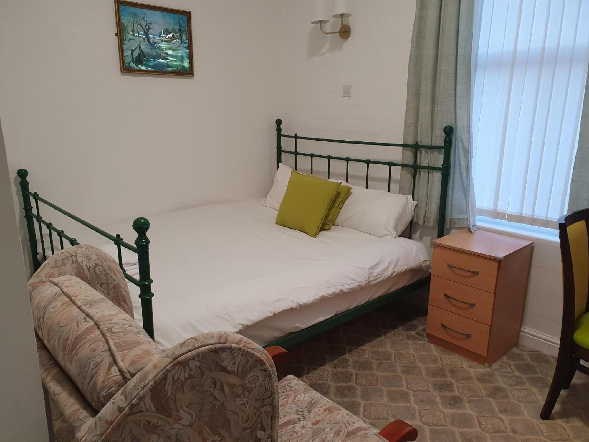 Ababeel Hotel Birmingham Kültér fotó
