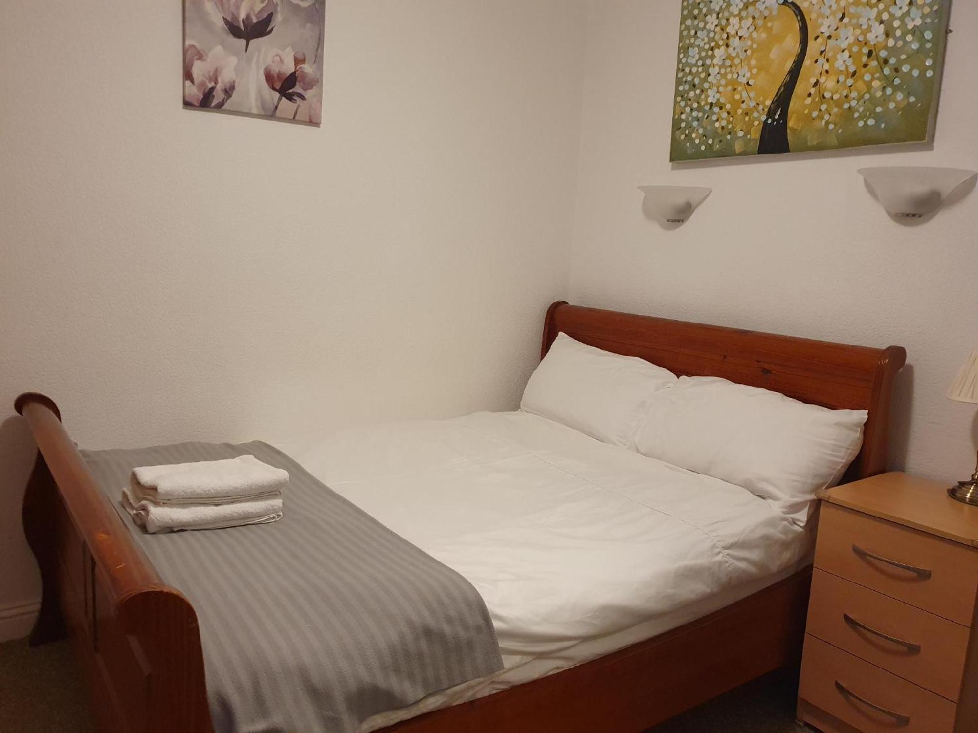 Ababeel Hotel Birmingham Kültér fotó