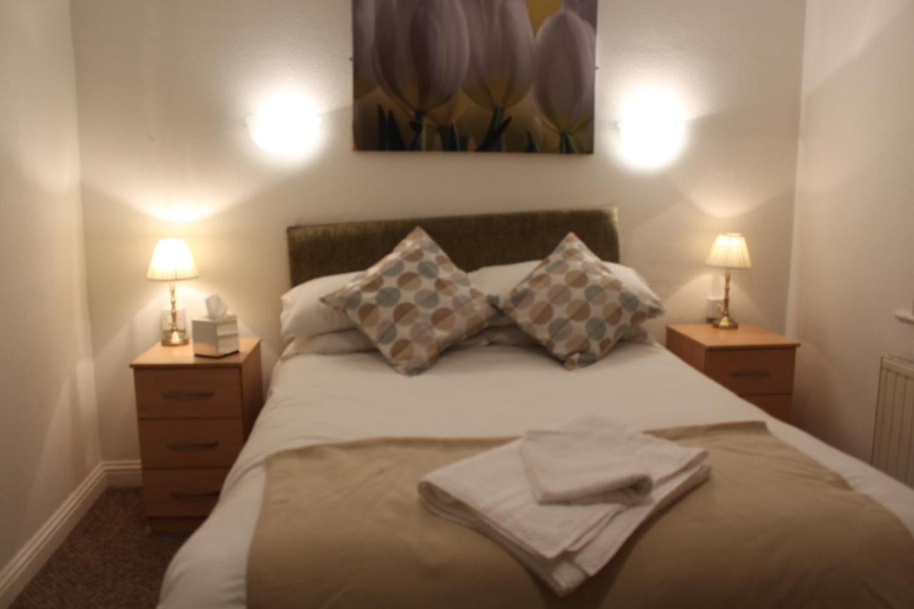 Ababeel Hotel Birmingham Kültér fotó