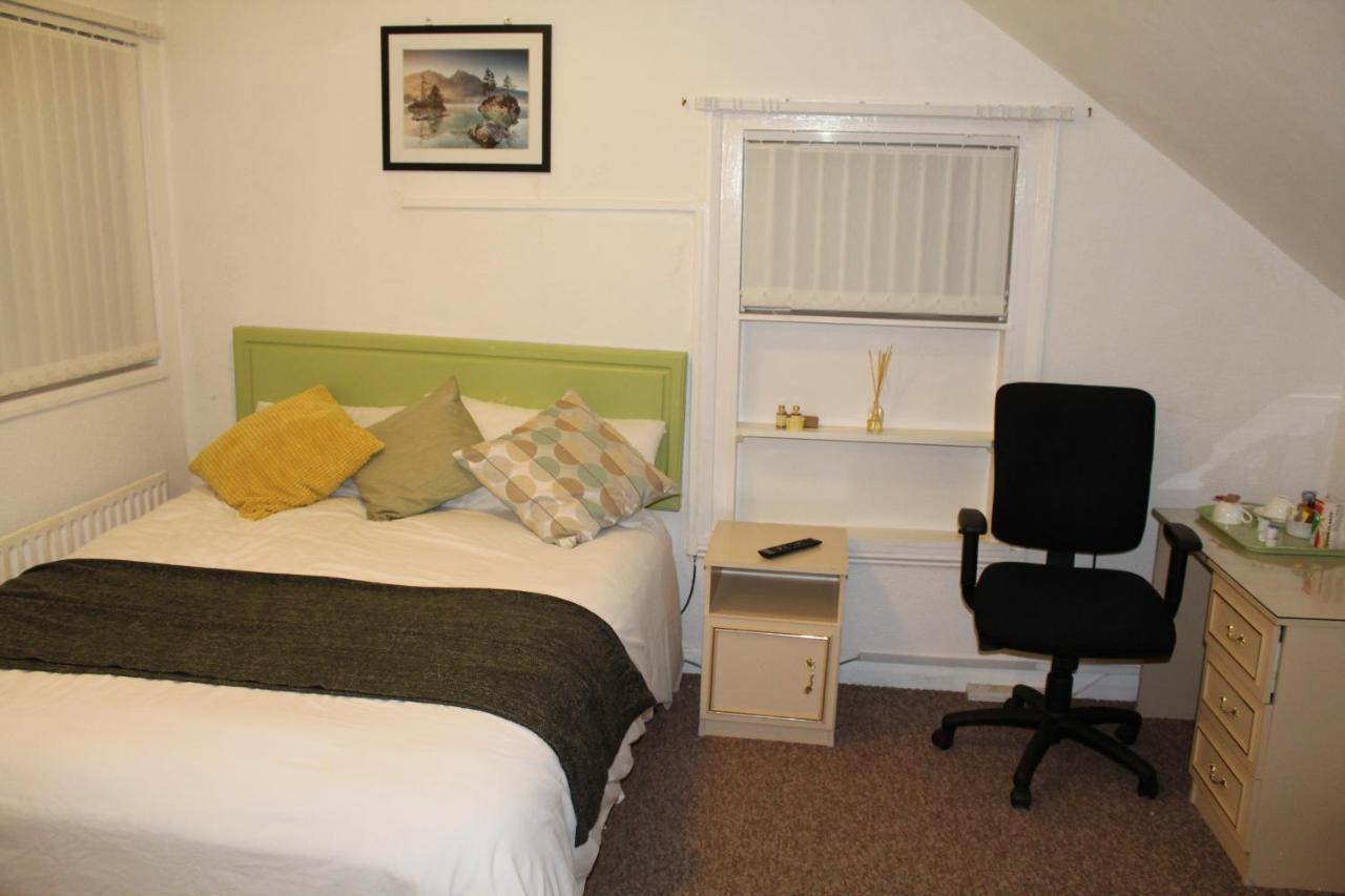 Ababeel Hotel Birmingham Kültér fotó