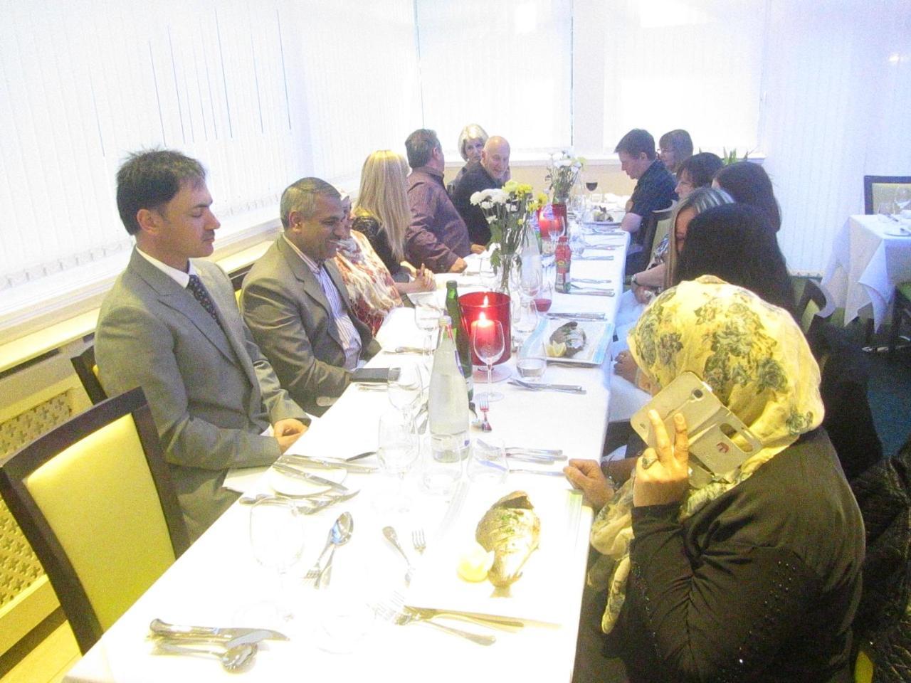 Ababeel Hotel Birmingham Kültér fotó