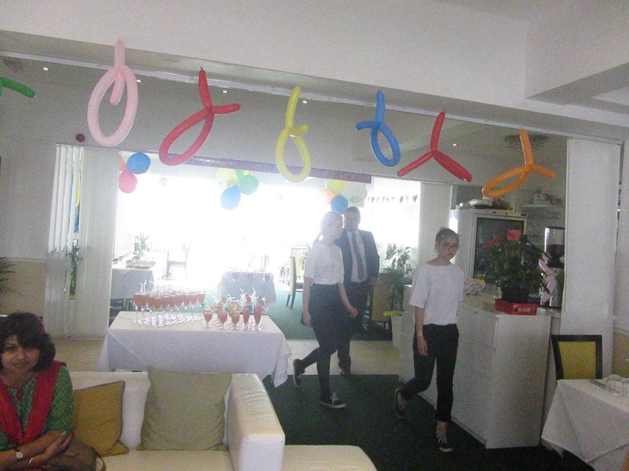 Ababeel Hotel Birmingham Kültér fotó
