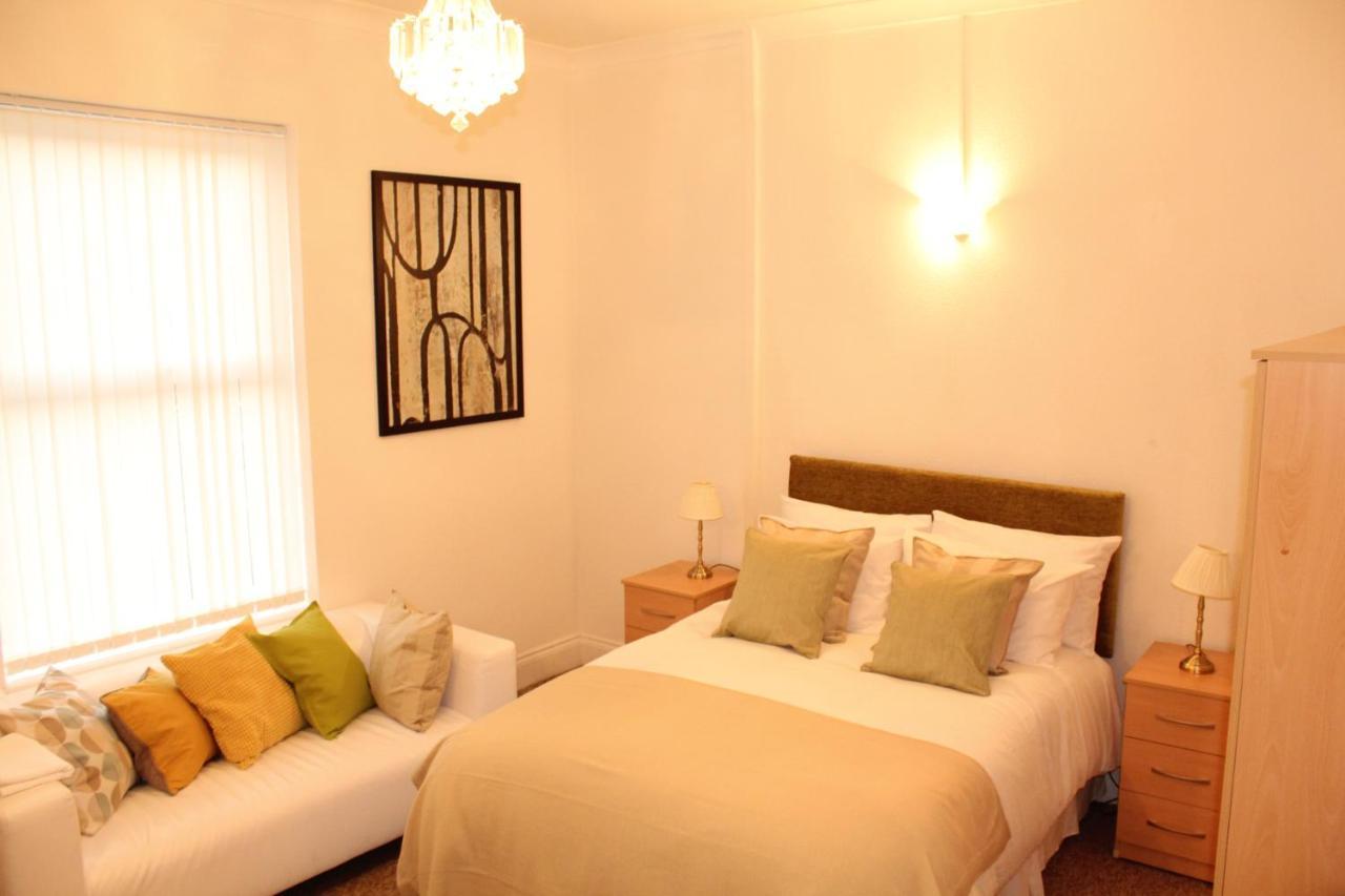 Ababeel Hotel Birmingham Kültér fotó