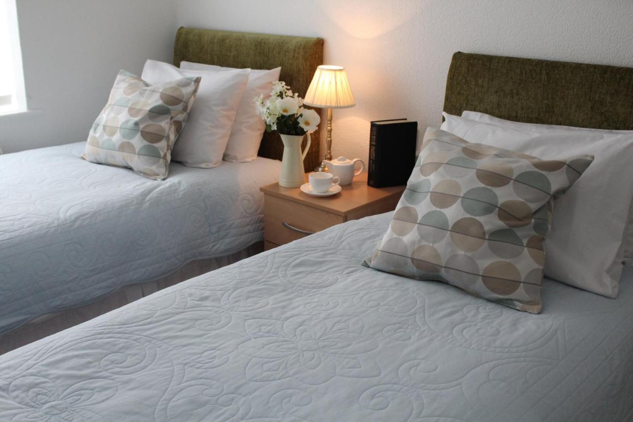 Ababeel Hotel Birmingham Kültér fotó