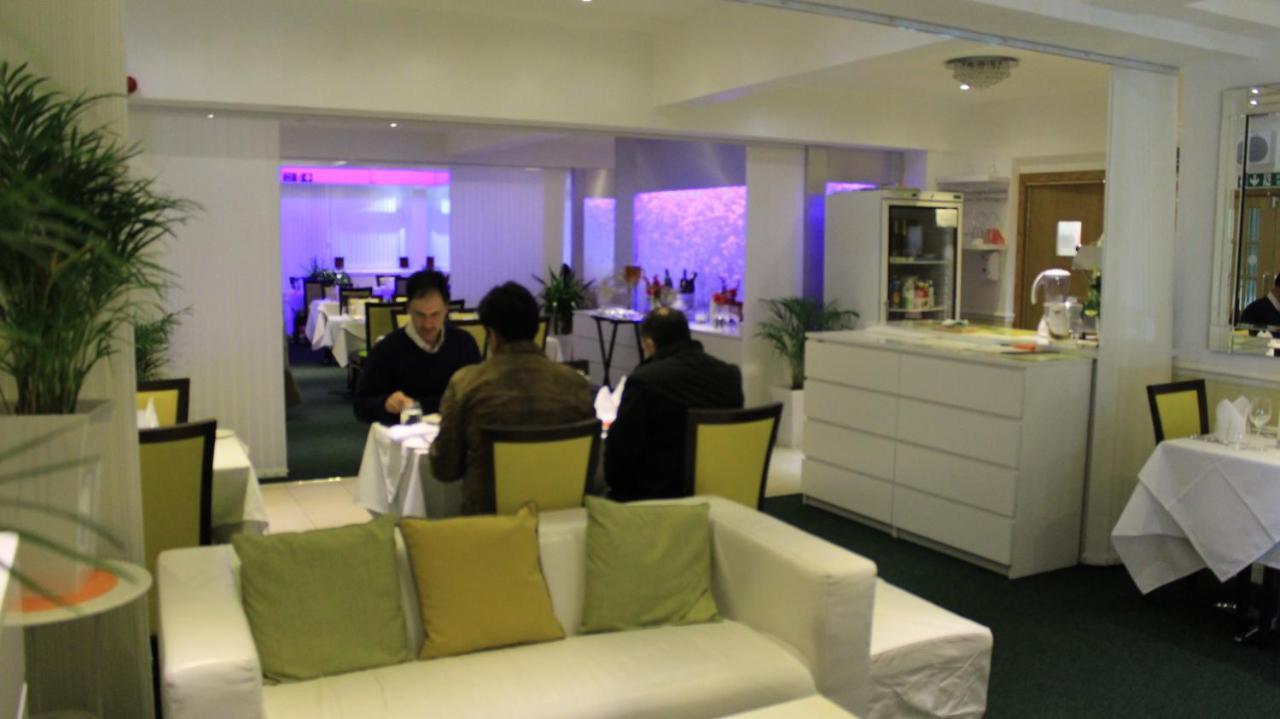 Ababeel Hotel Birmingham Kültér fotó