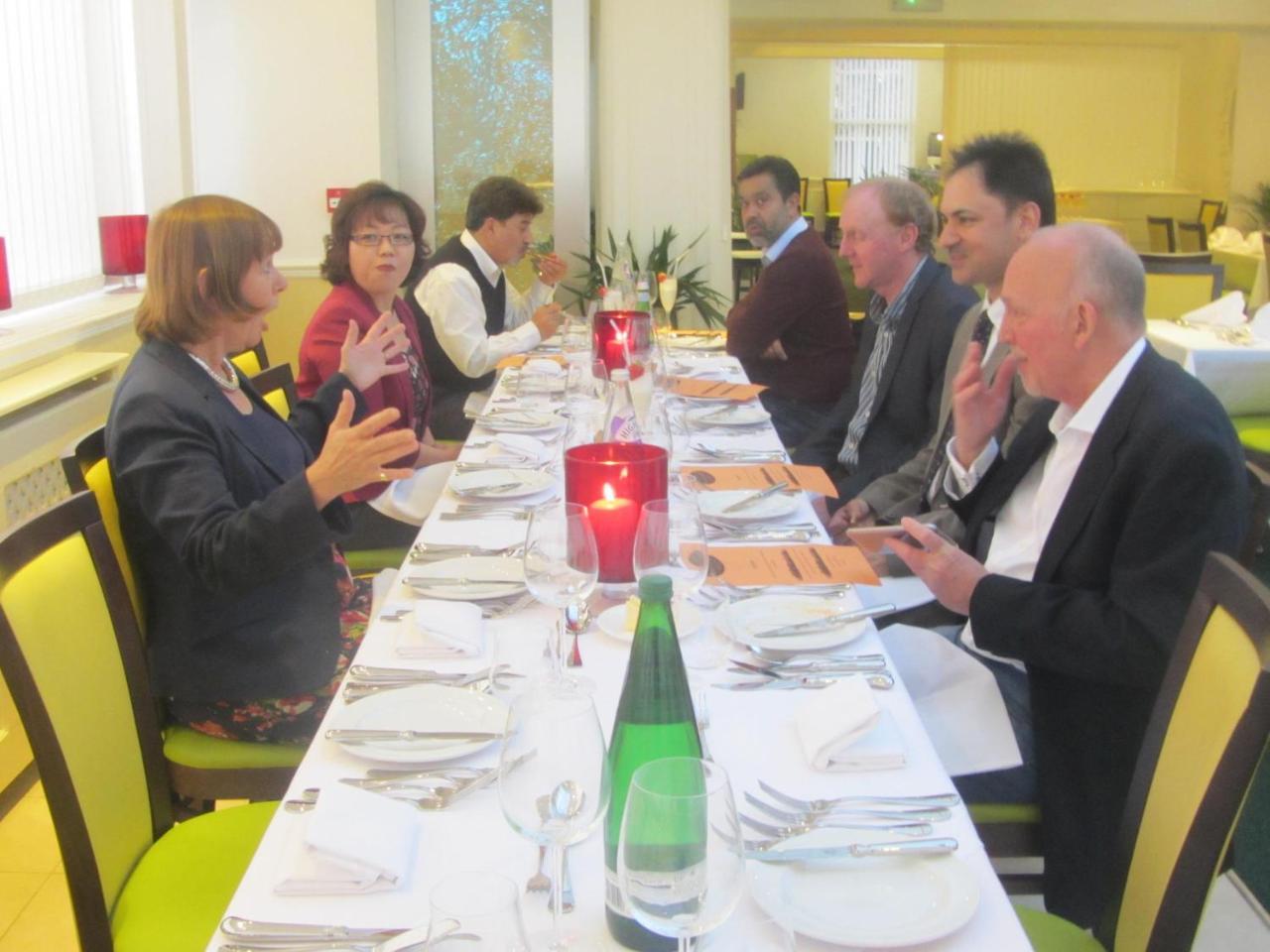 Ababeel Hotel Birmingham Kültér fotó