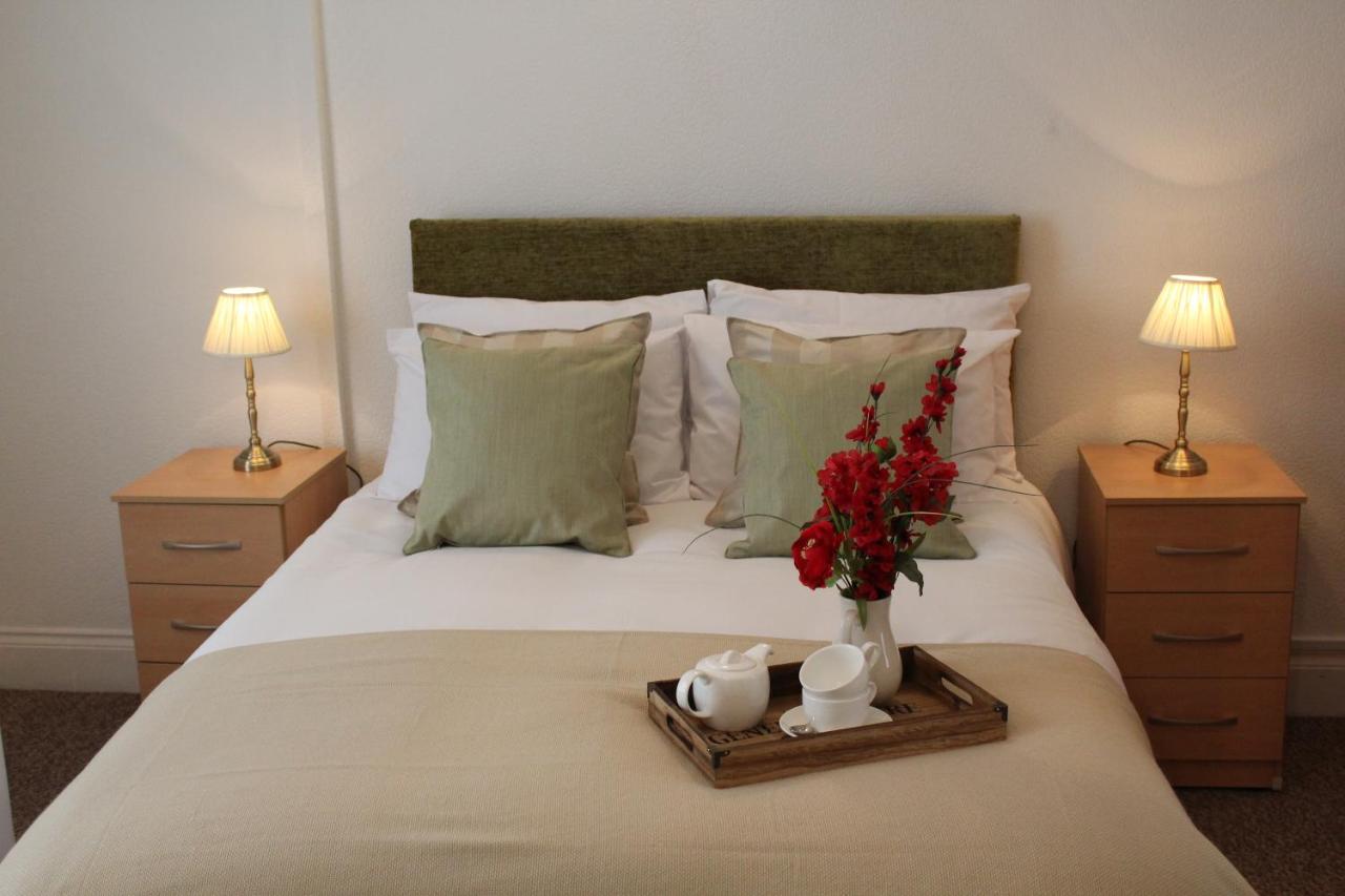 Ababeel Hotel Birmingham Kültér fotó