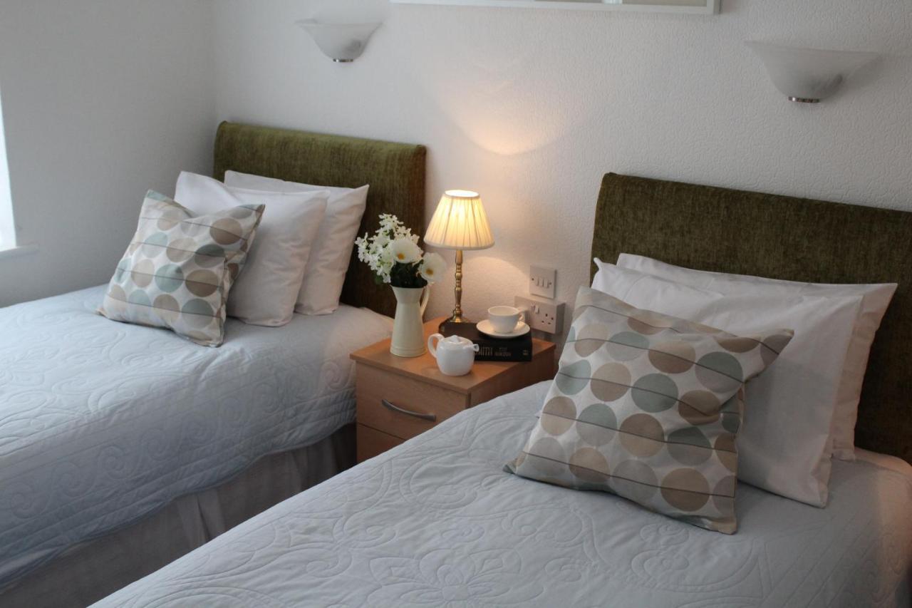 Ababeel Hotel Birmingham Kültér fotó