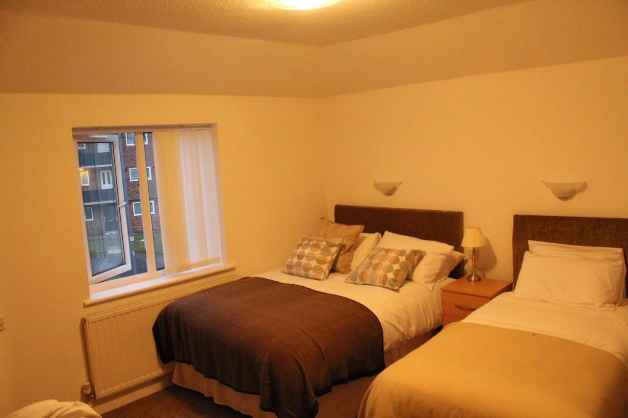 Ababeel Hotel Birmingham Kültér fotó