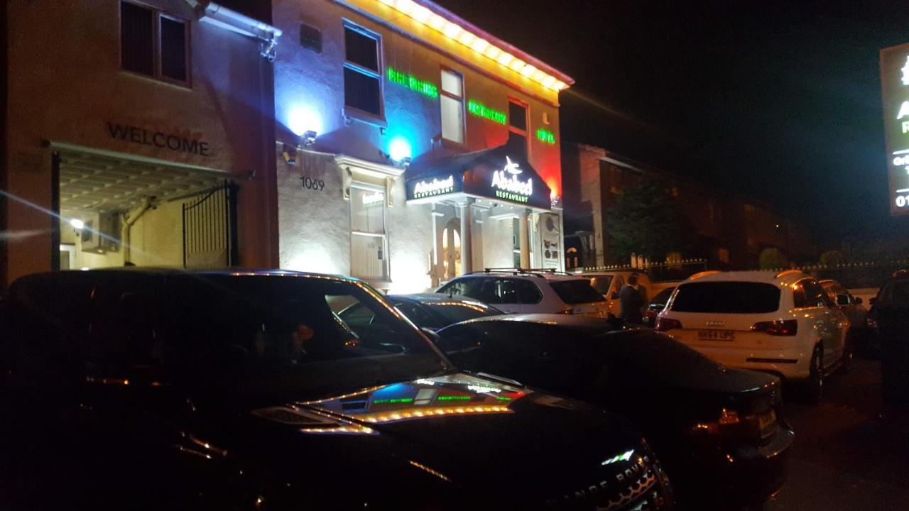 Ababeel Hotel Birmingham Kültér fotó