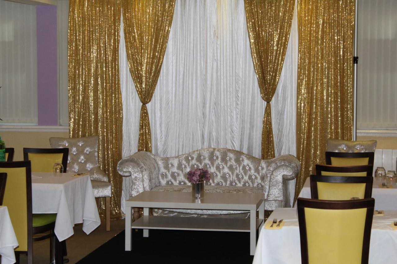 Ababeel Hotel Birmingham Kültér fotó