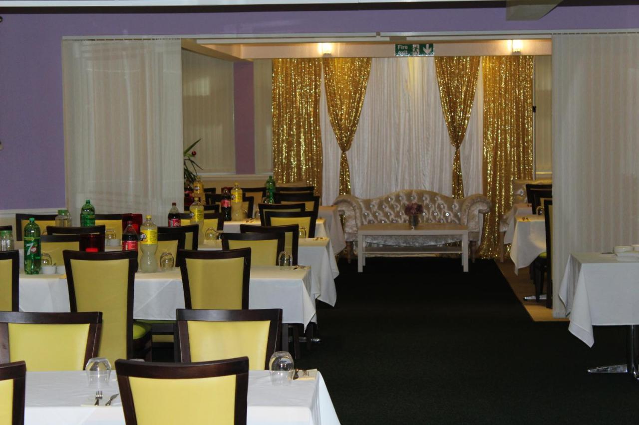 Ababeel Hotel Birmingham Kültér fotó