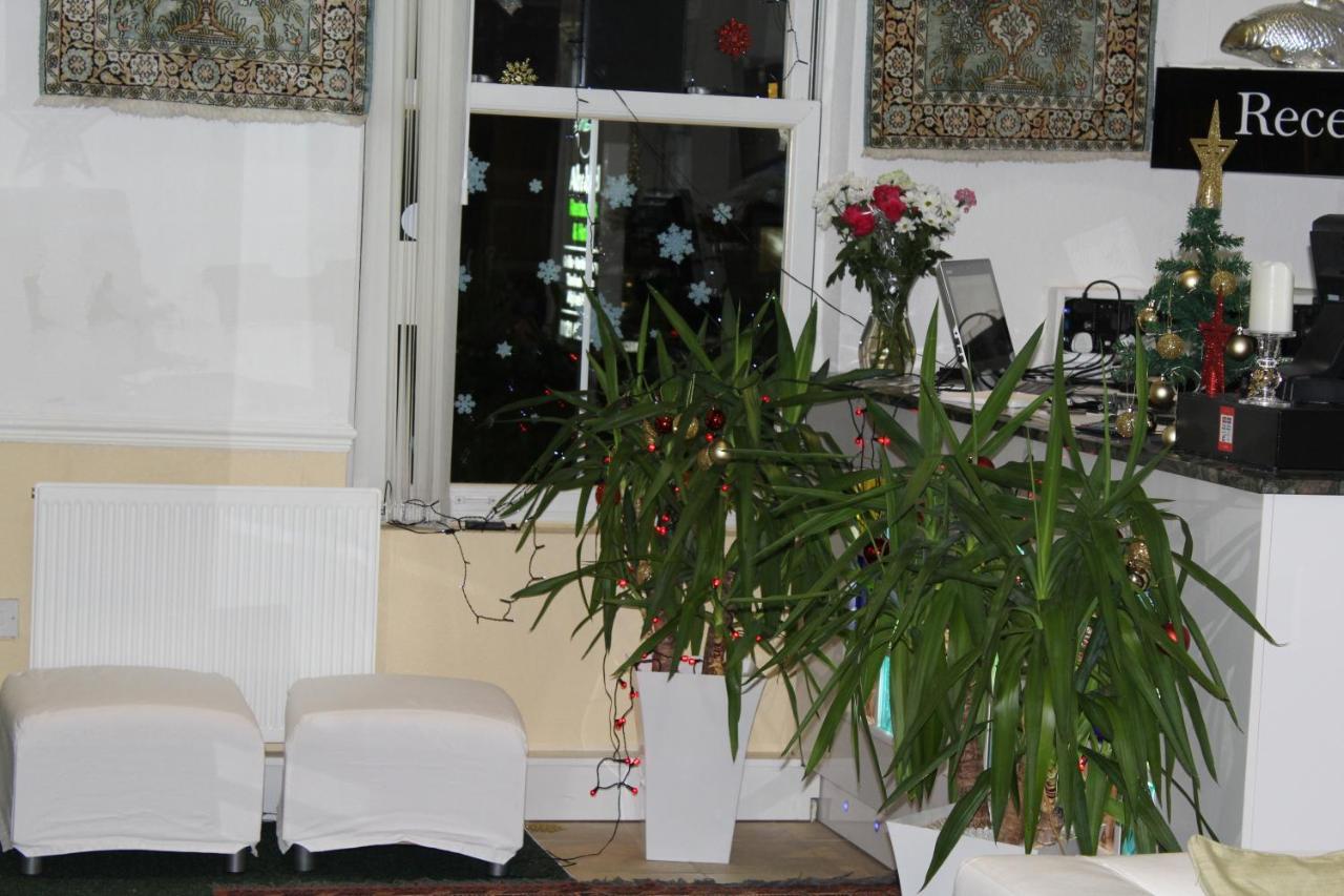Ababeel Hotel Birmingham Kültér fotó