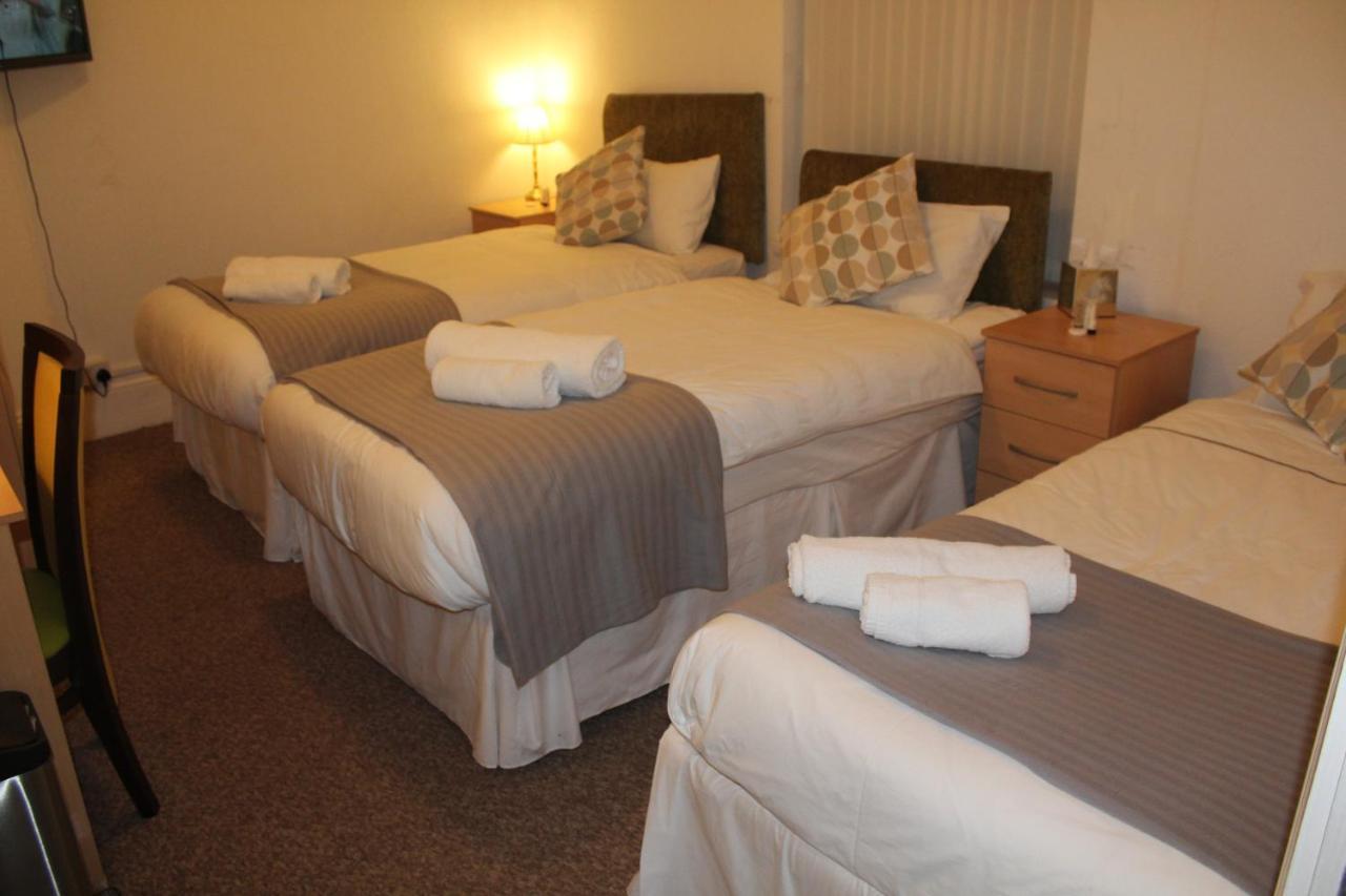 Ababeel Hotel Birmingham Kültér fotó