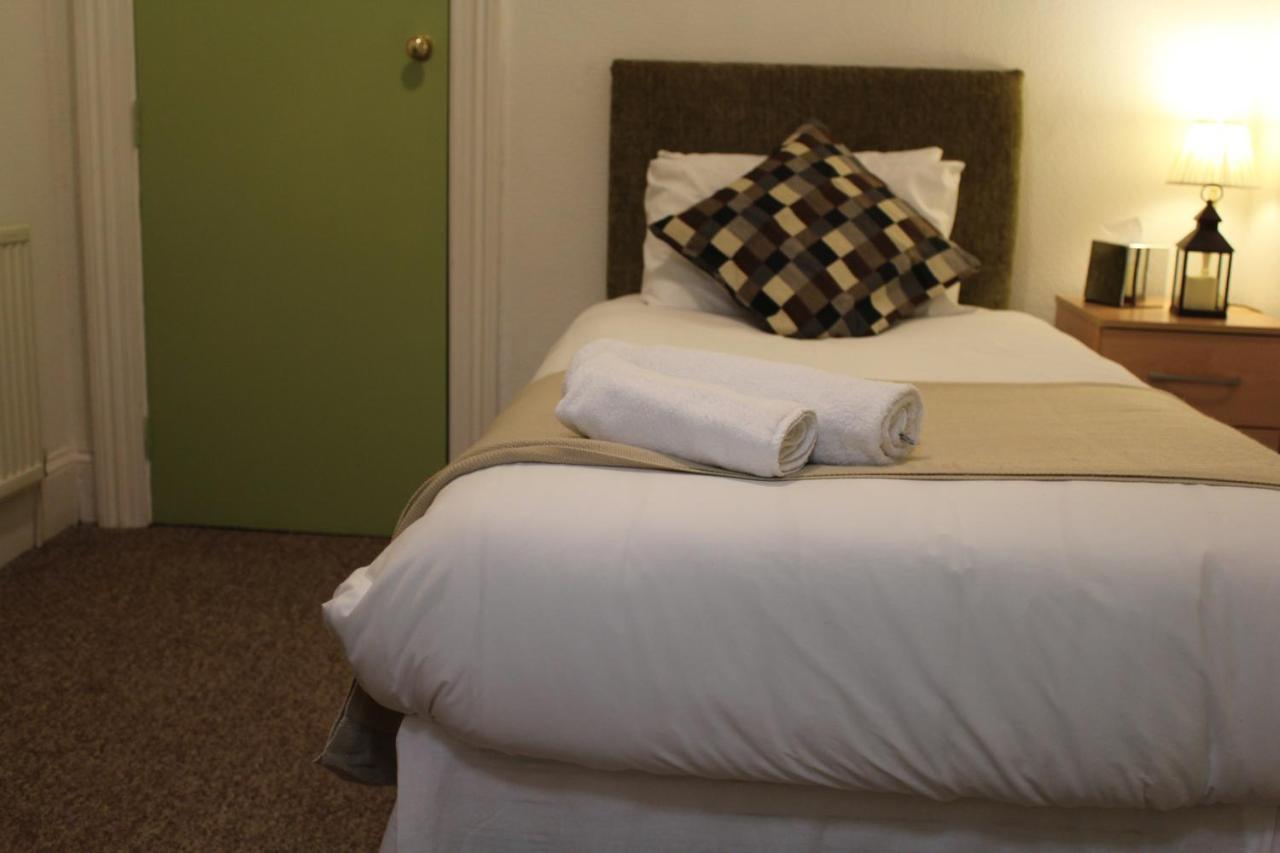 Ababeel Hotel Birmingham Kültér fotó