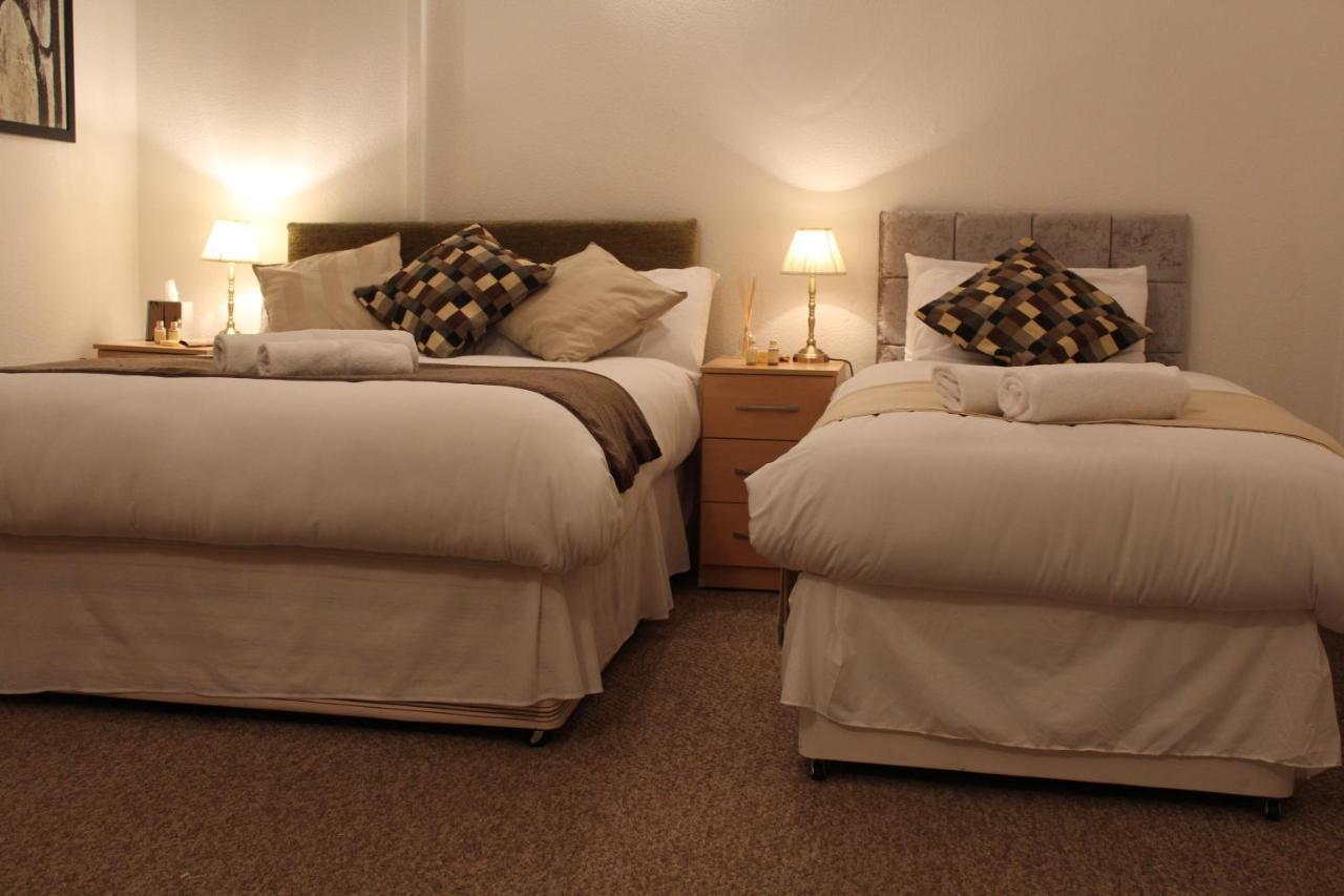 Ababeel Hotel Birmingham Kültér fotó