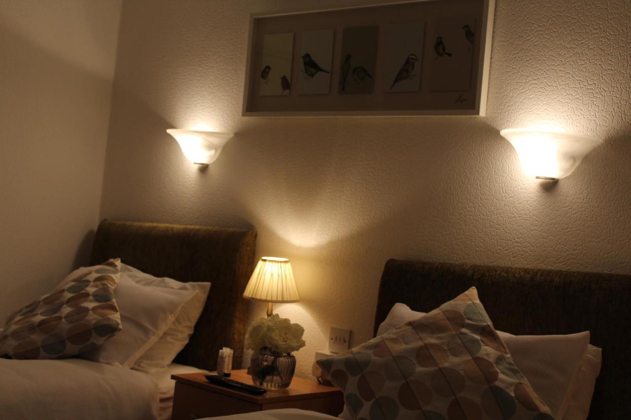 Ababeel Hotel Birmingham Kültér fotó