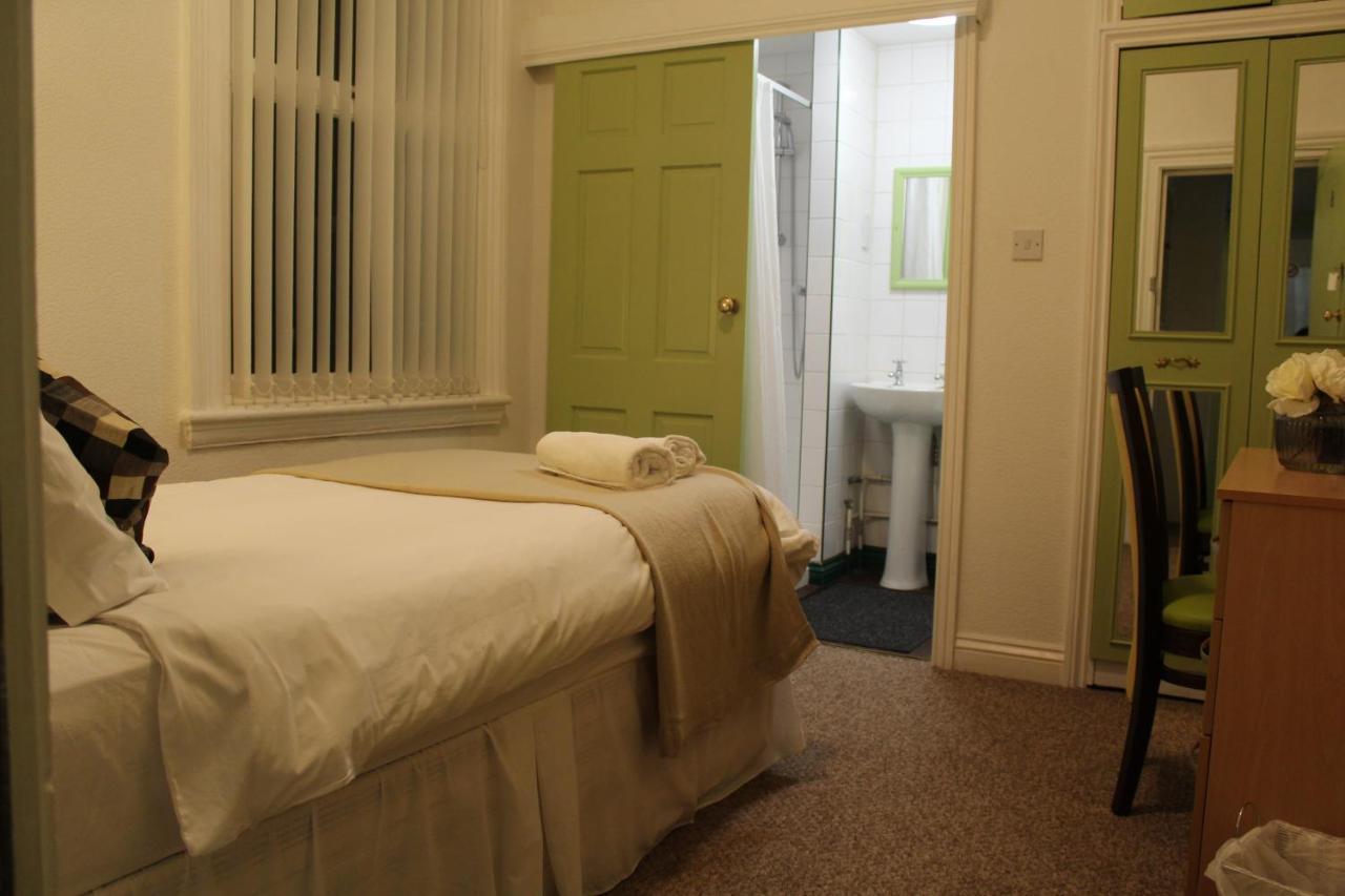 Ababeel Hotel Birmingham Kültér fotó