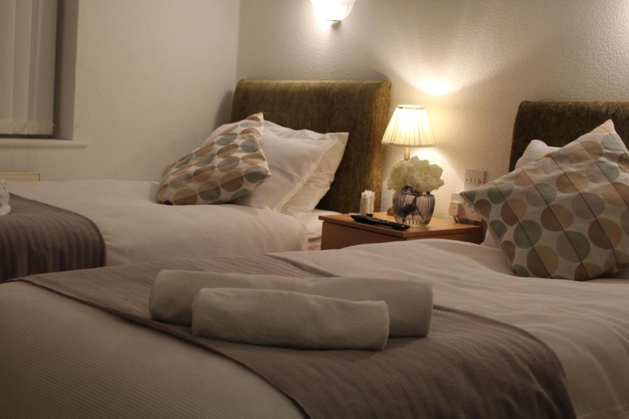 Ababeel Hotel Birmingham Kültér fotó