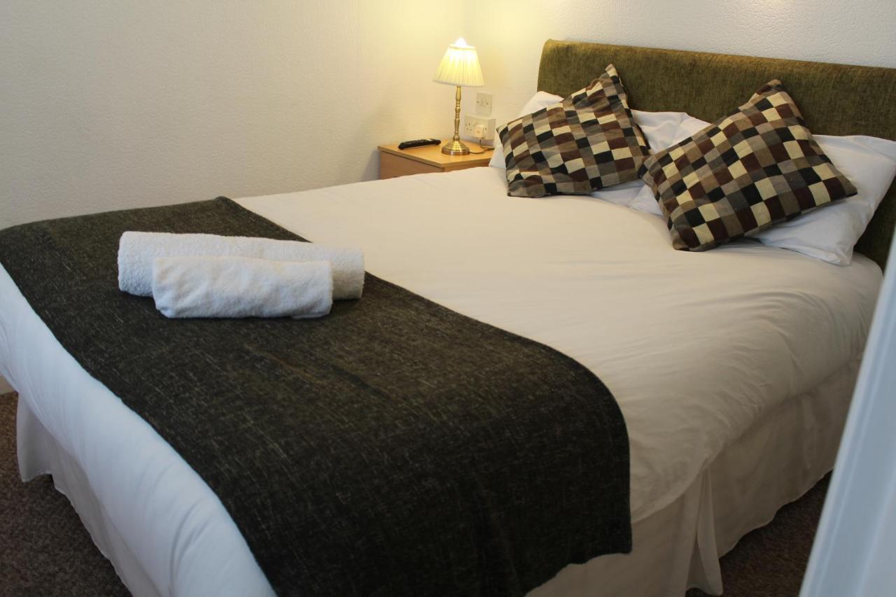 Ababeel Hotel Birmingham Kültér fotó