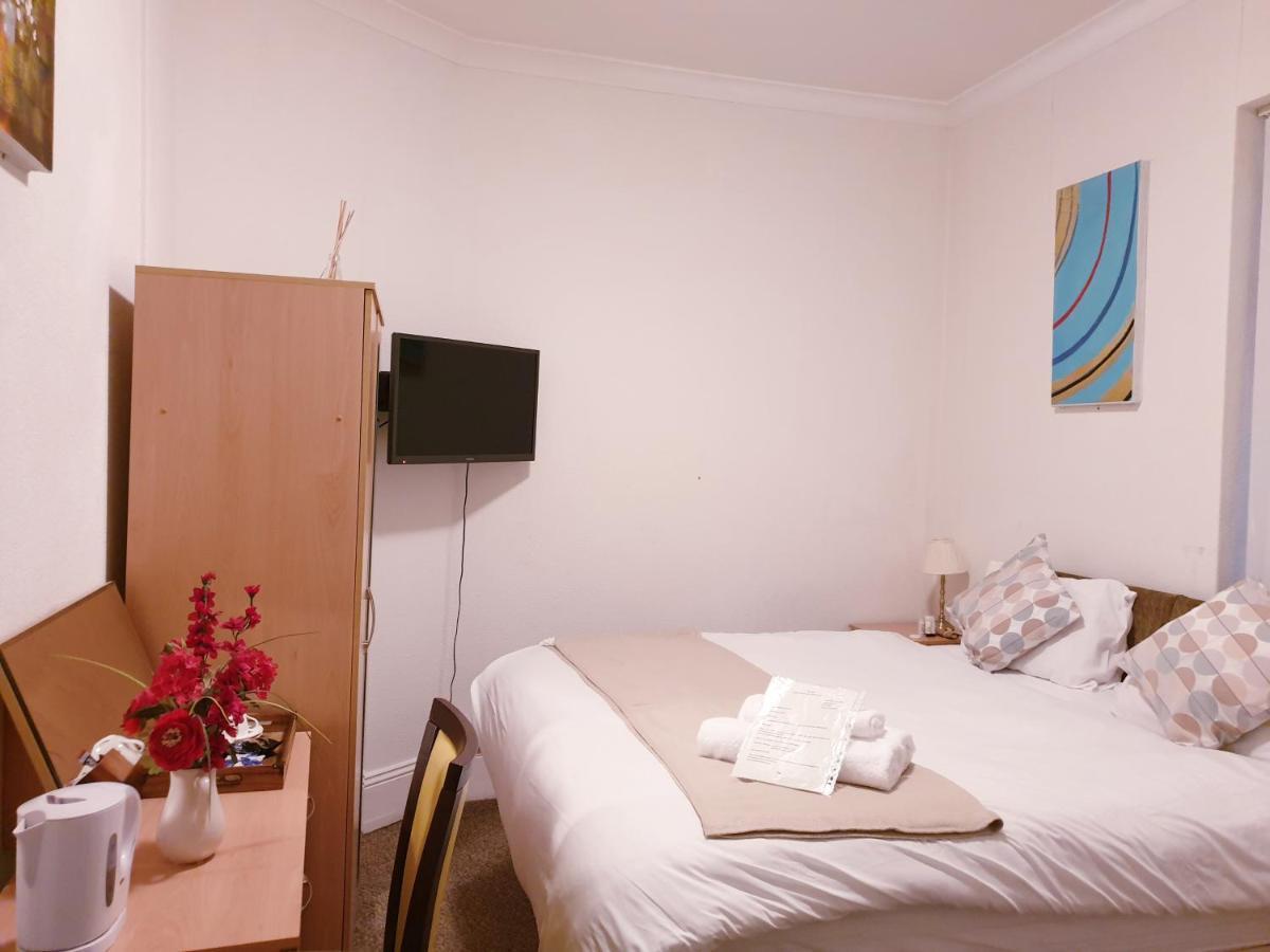 Ababeel Hotel Birmingham Kültér fotó