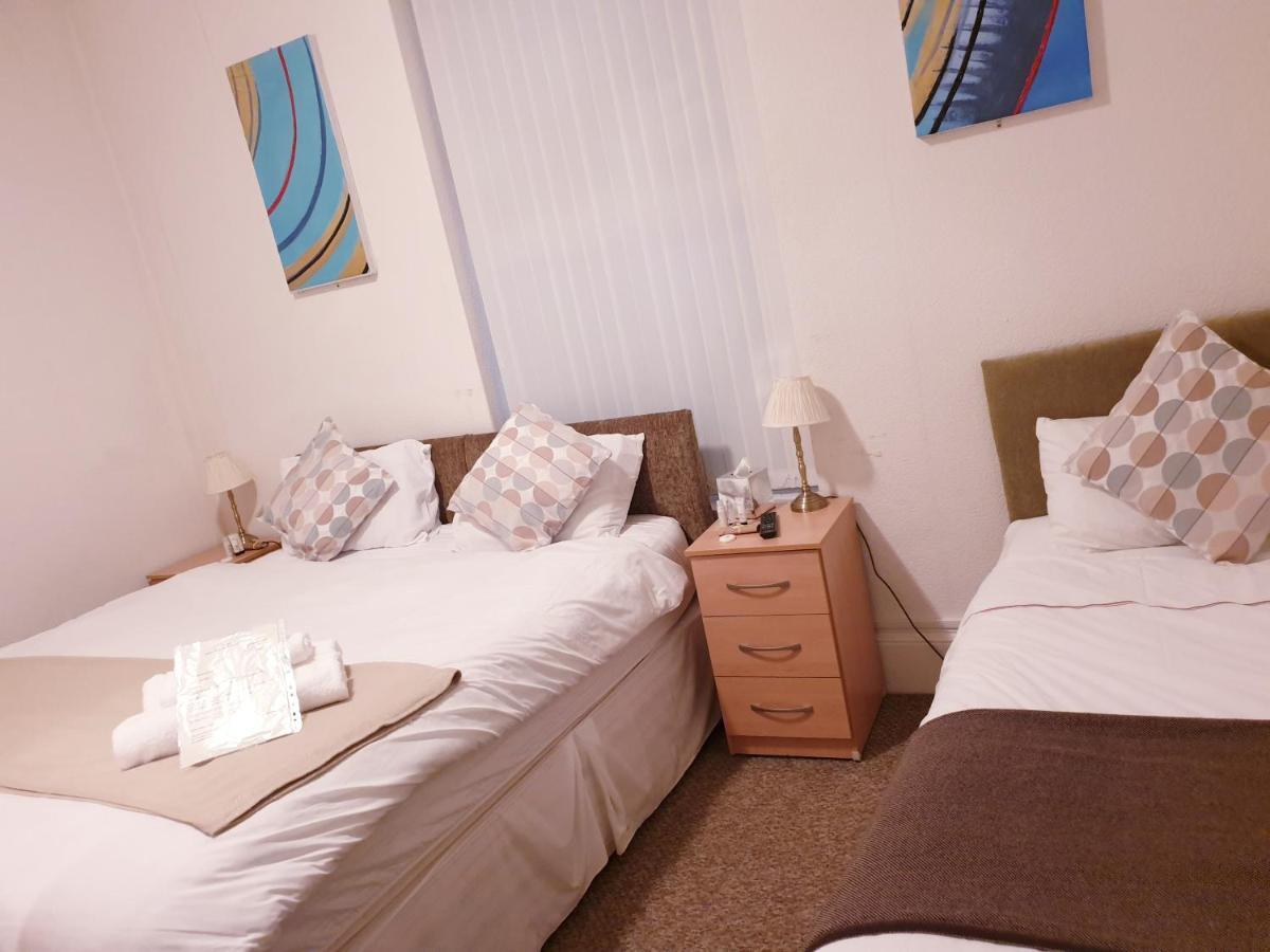 Ababeel Hotel Birmingham Kültér fotó