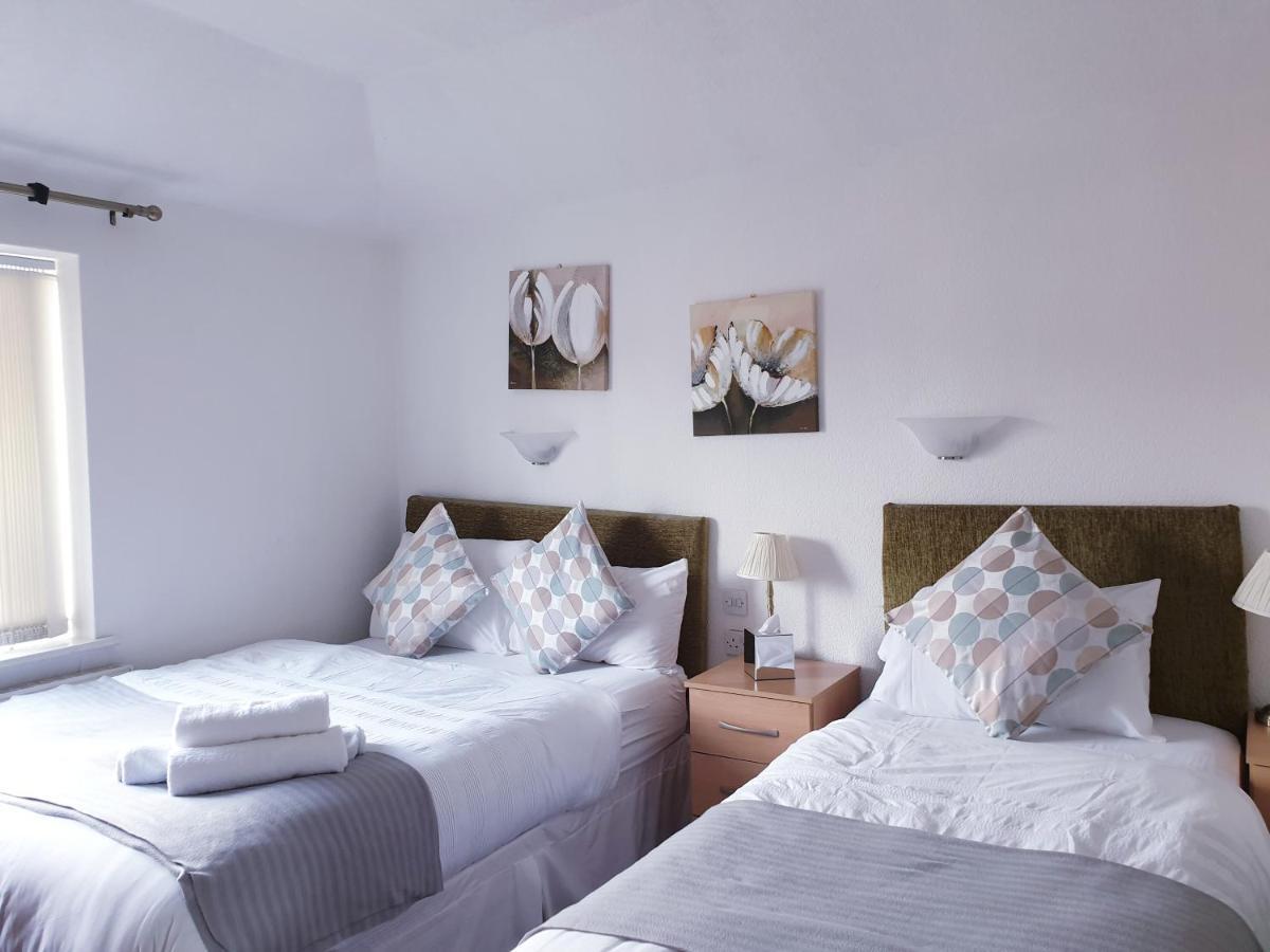 Ababeel Hotel Birmingham Kültér fotó