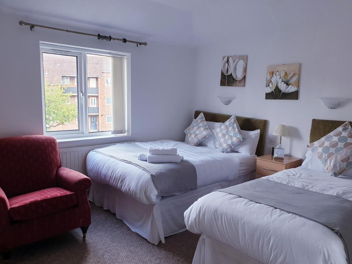 Ababeel Hotel Birmingham Kültér fotó